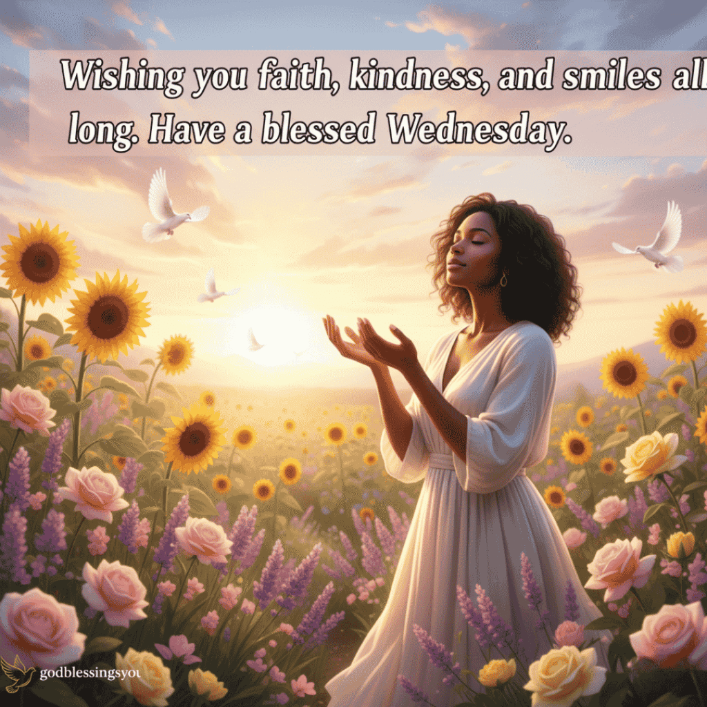 African American Wednesday Blessings Images