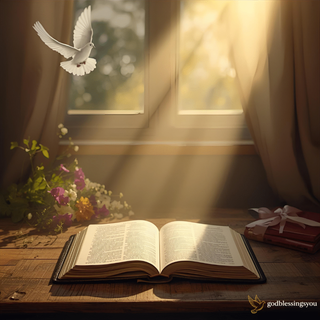 God blessing you - Our Mission