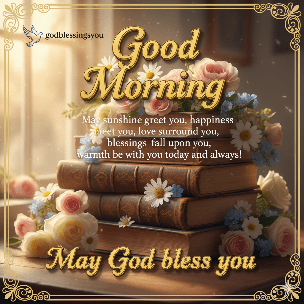 99+ Uplifting Good Morning Friday Blessings and Images 1 Good Morning Friday Blessings