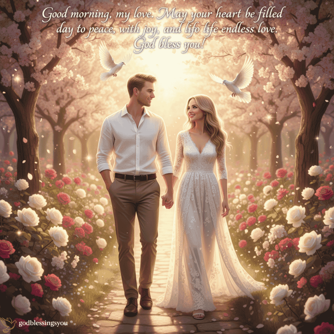 150+ Good Morning Messages for Her - Heartfelt Wishes to Brighten Her Day