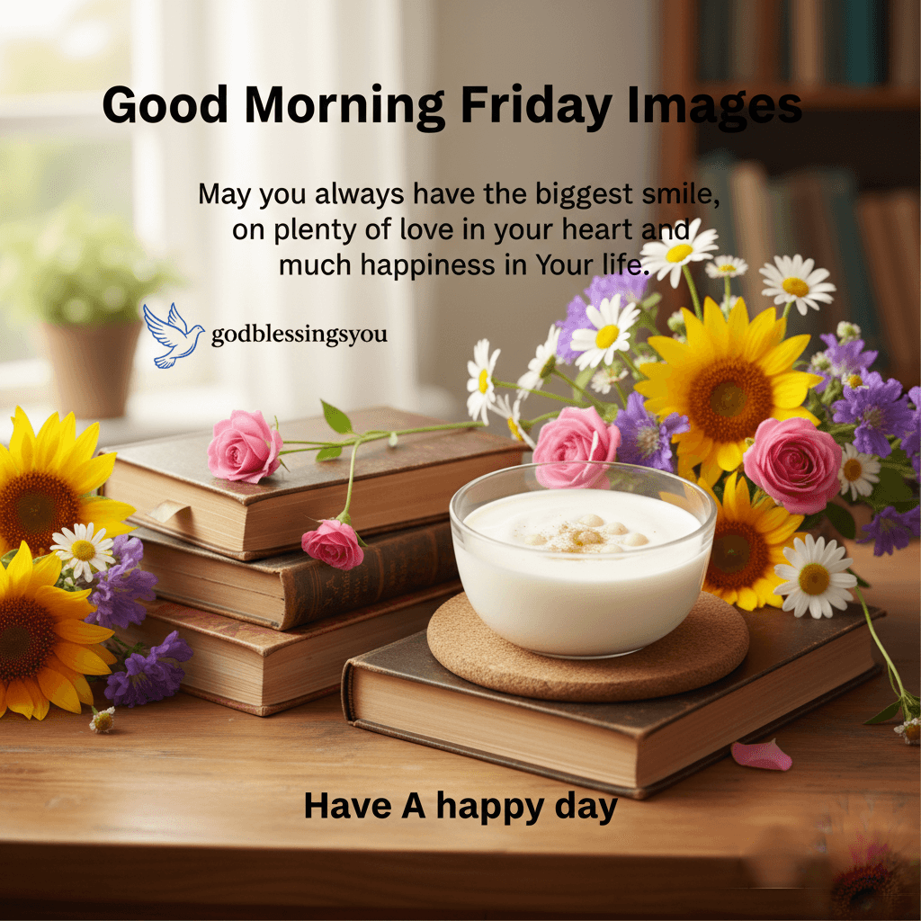 99+ Uplifting Good Morning Friday Blessings and Images 2 Friday Prayers and Blessings