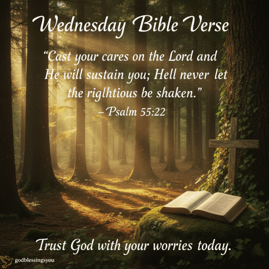 Wednesday Blessings and Prayers 