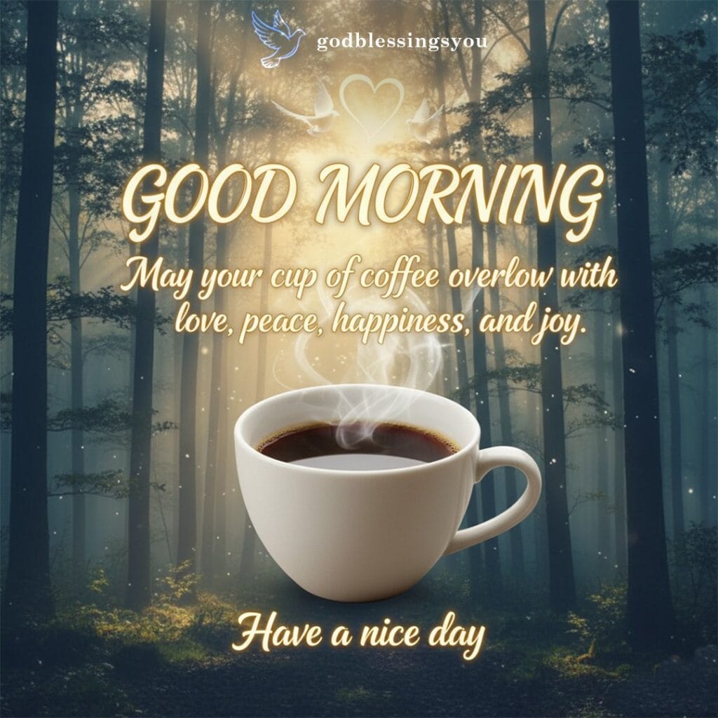 Beautiful Good Morning Blessings