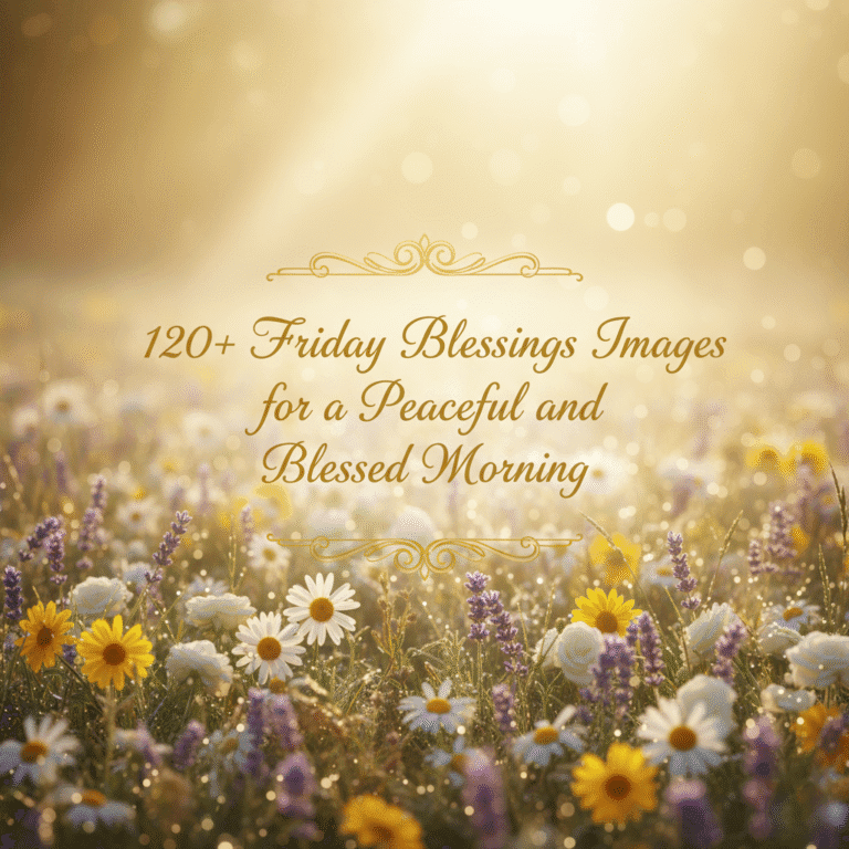 Friday Blessings Images