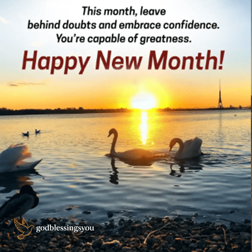 Happpy New Month