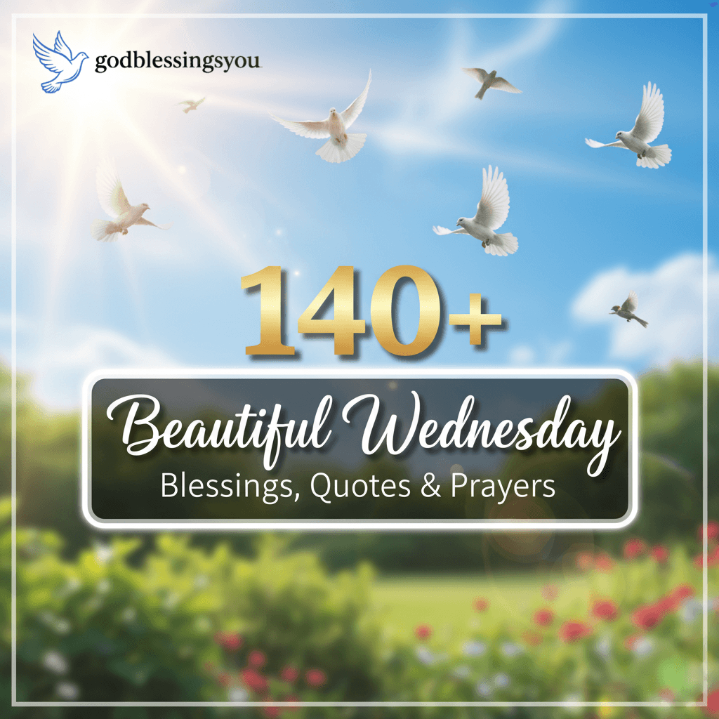 Wednesday Blessings