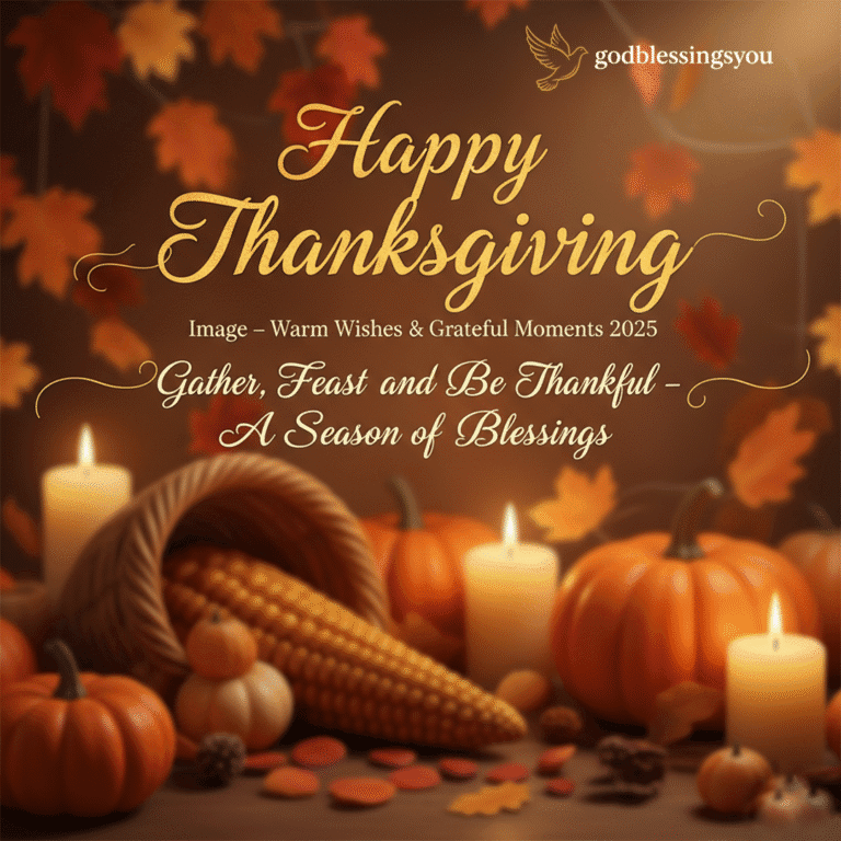 Happy Thanksgiving Image