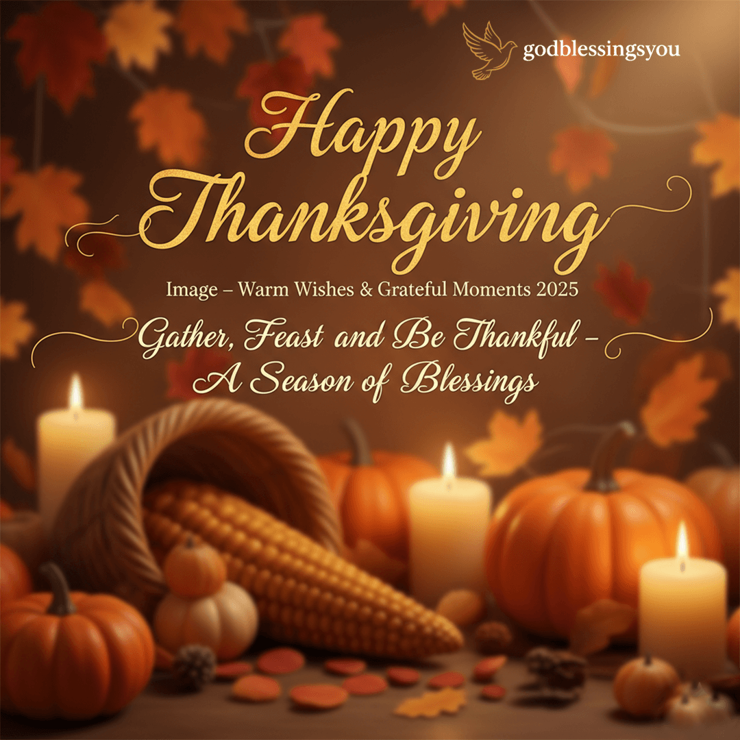 Happy Thanksgiving Image
