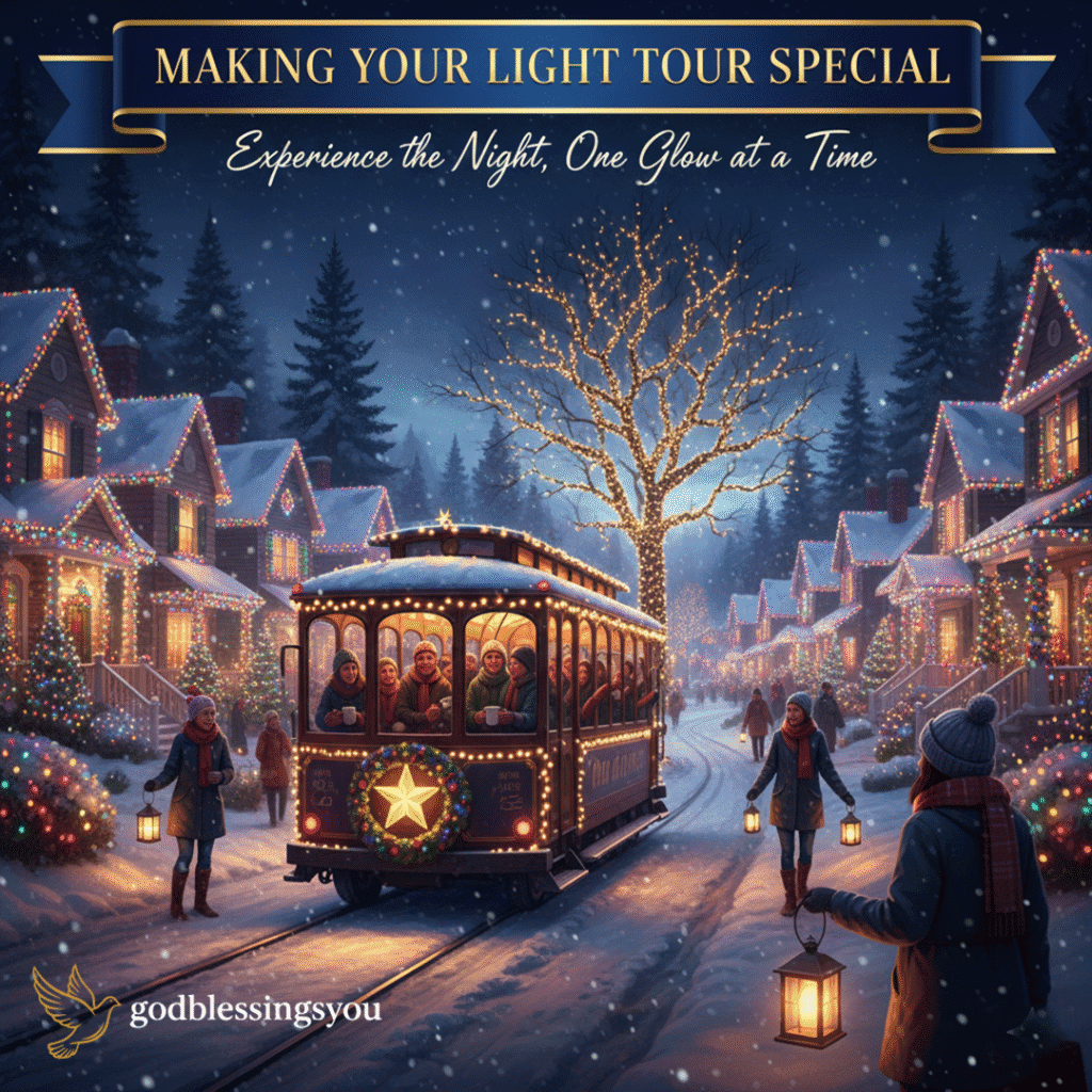  Making Your Light Tour Special