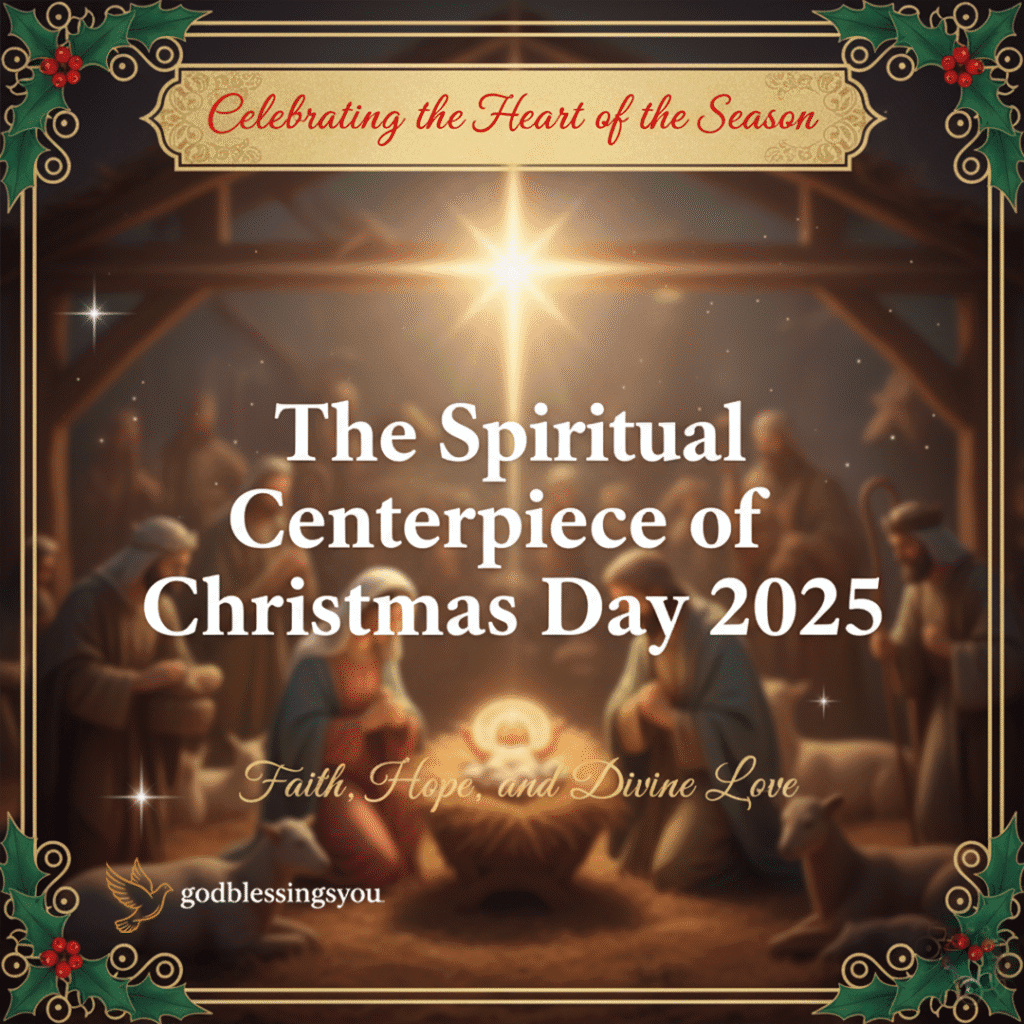 Christmas Day 2025