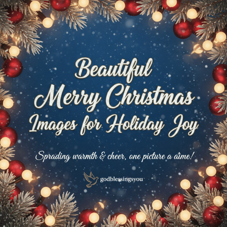 Merry Christmas Images