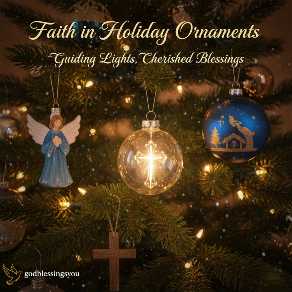 Holiday Ornaments