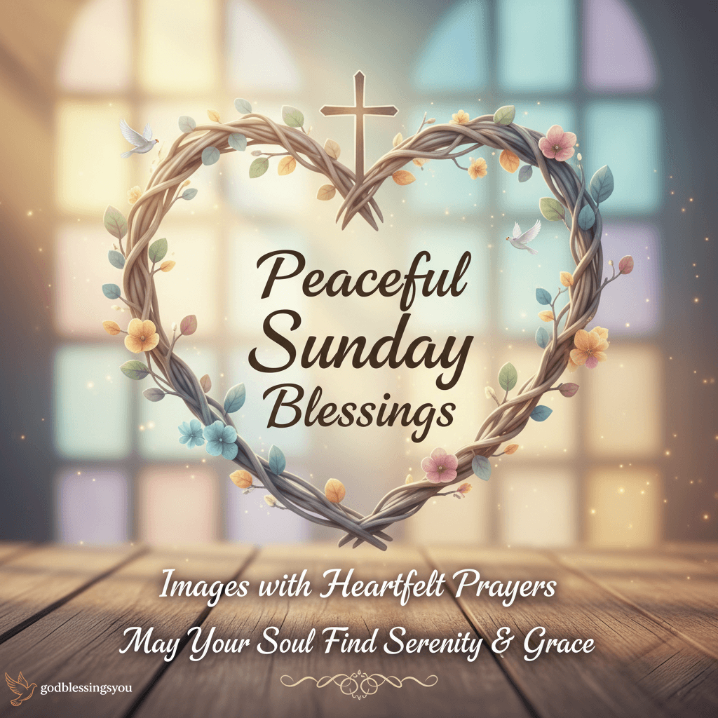 Sunday Blessings Images