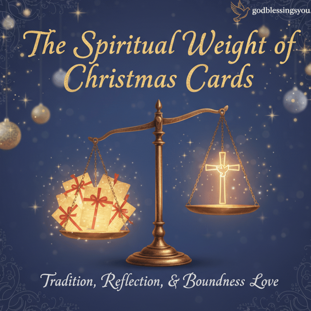 149+Beautiful Christmas Cards to Share Warm Holiday Wishes 1 The Spiritual Weight of Christmas Cards