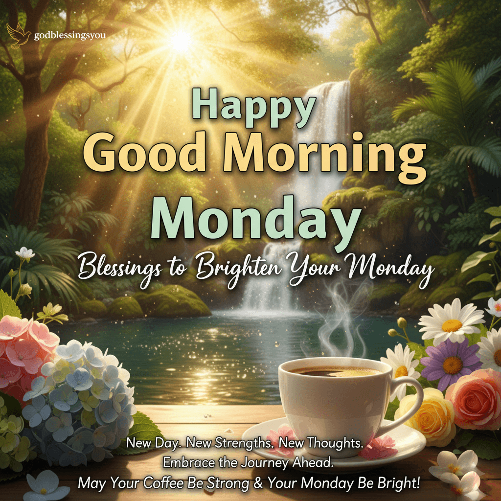 Happy Good Morning Blessings