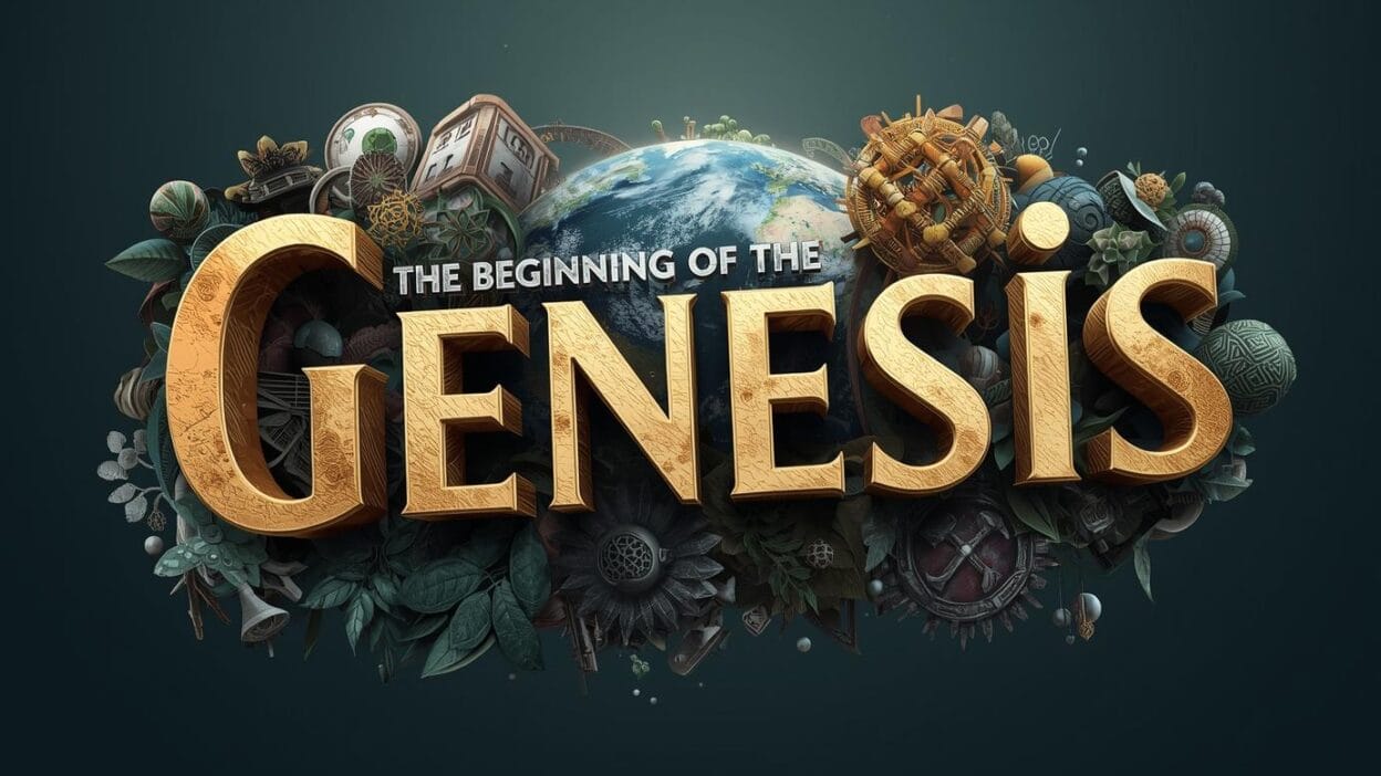 The Beginning of the World (Genesis 1)
