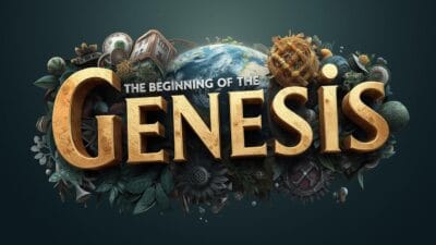 The Beginning of the World (Genesis 1)