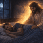 A Powerful Night Prayer for Peaceful Sleep and God's Protection