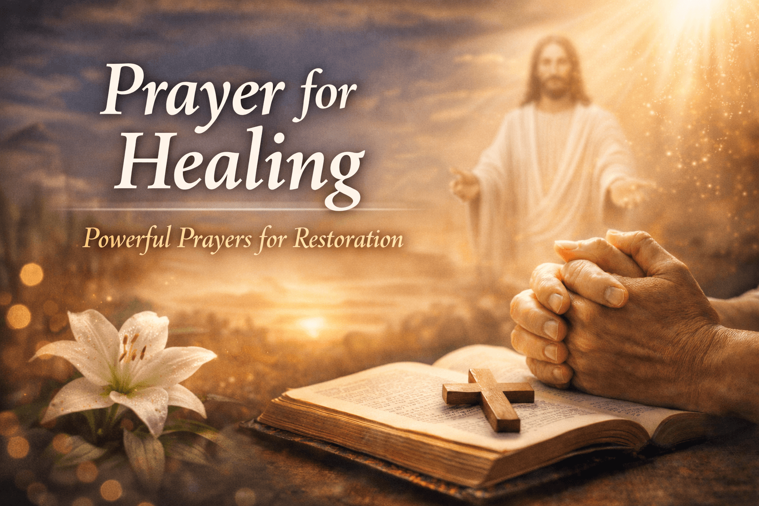 Prayer for Healing