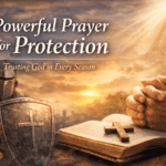 Prayer for Protection