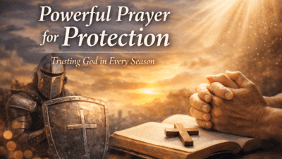 Prayer for Protection