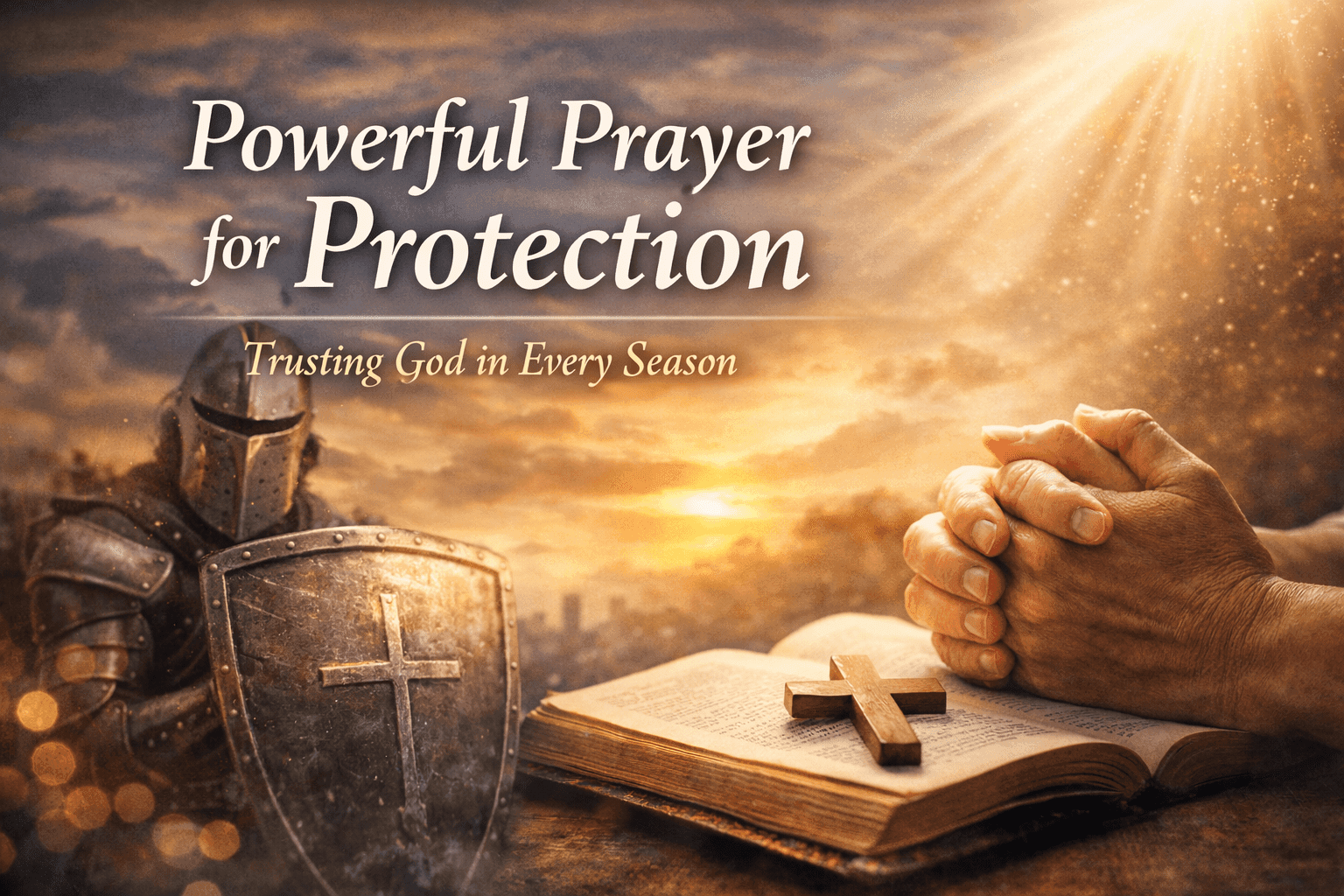 Prayer for Protection