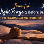 powerful night prayers