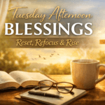 tuesday afternoon blessings