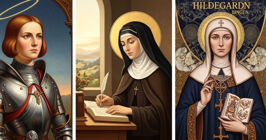 female-saints-who-made-history