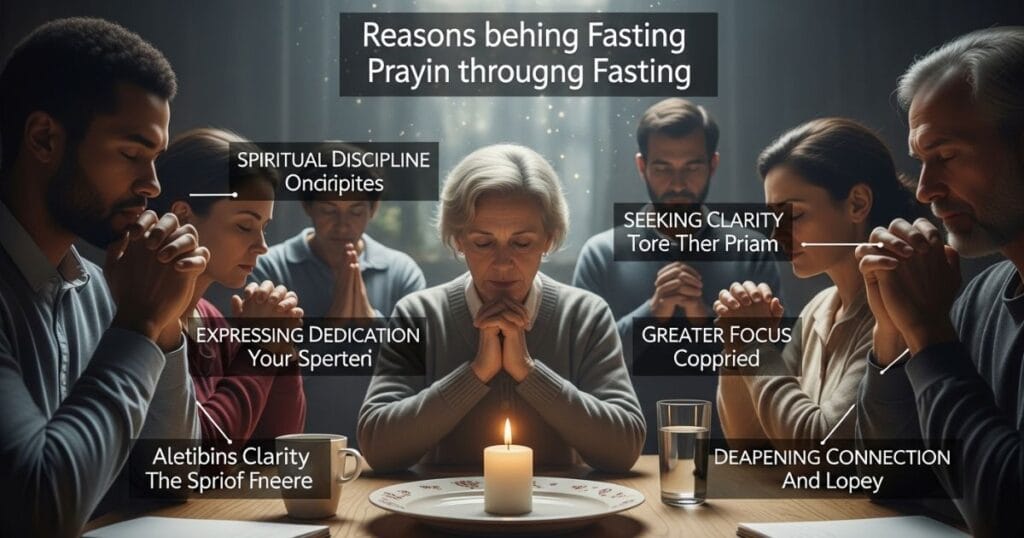 how-to-pray-through-fasting