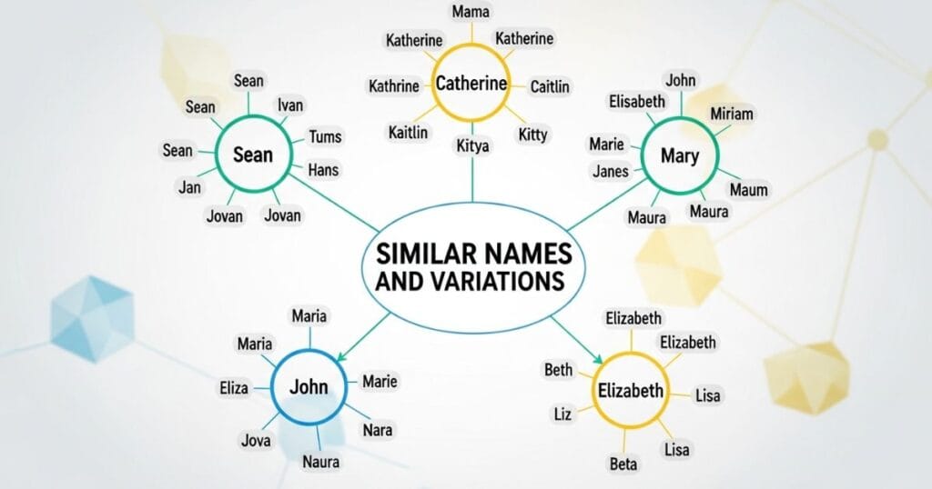 similar-names-and-variations