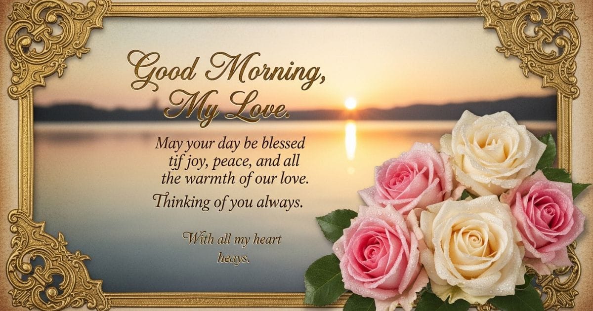 240-touching-good-morning-prayer-for-my-love-best-messages