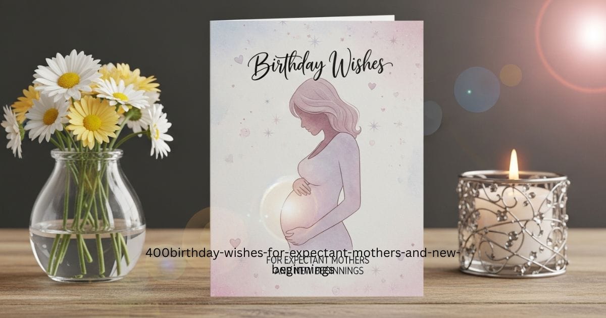 400birthday-wishes-for-expectant-mothers-and-new-beginnings