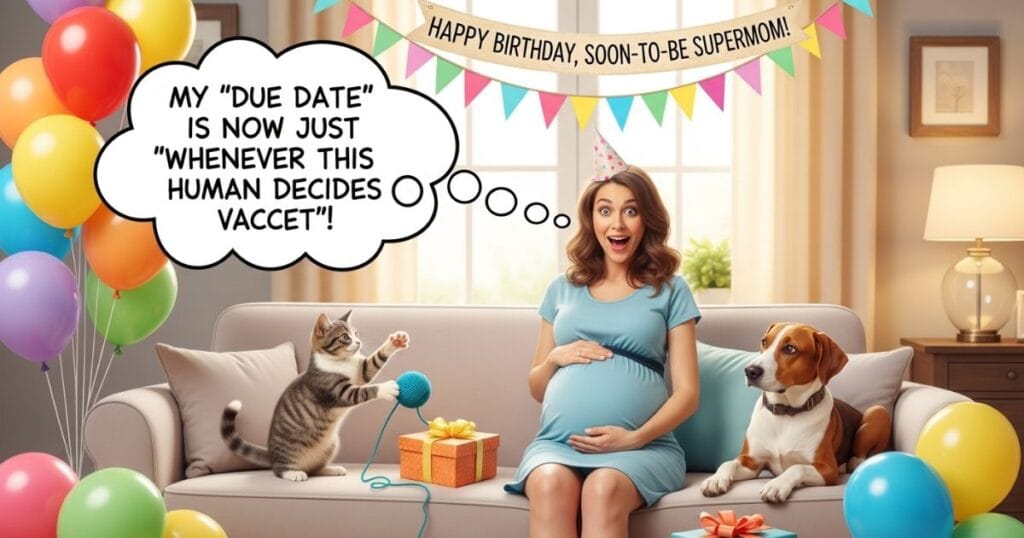 funny-birthday-wishes-for-a-mom-to-be