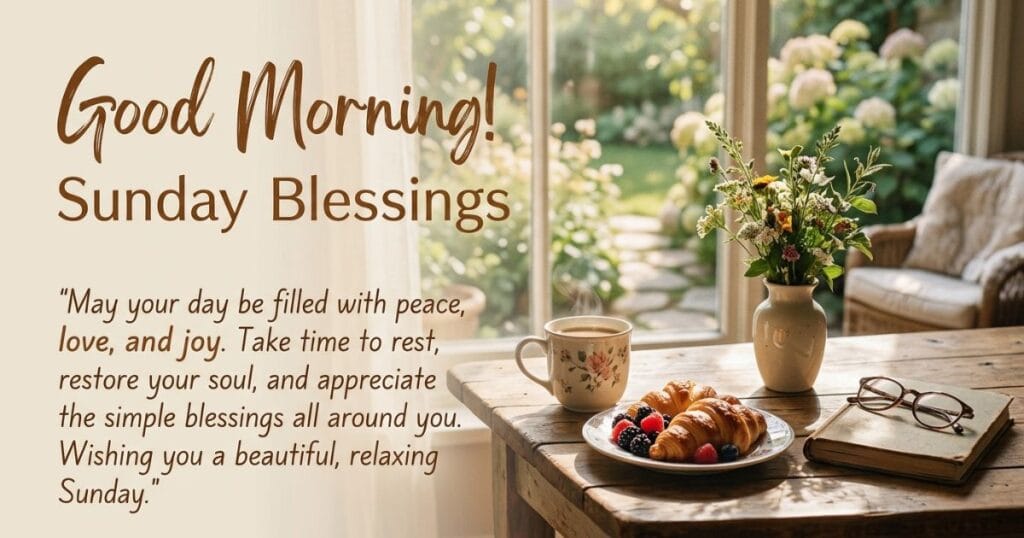 good-morning-sunday-blessings-images-and-quotes
